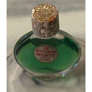 Worth Je Reviens Minature Perfume